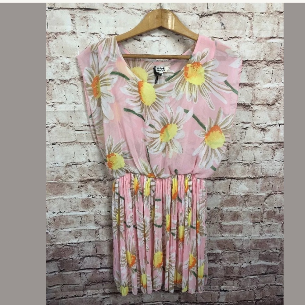 Holly bracken accordian dress daisy pink boutique - Picture 5 of 6